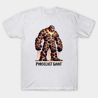 Pyroclast Giant T-Shirt